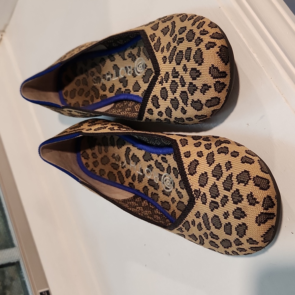 Rothy's; Flats 7 1/2